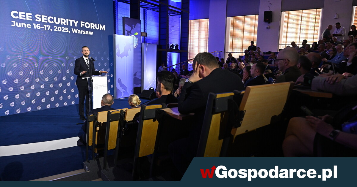 Bezpieczeństwo coraz bardziej zagrożone