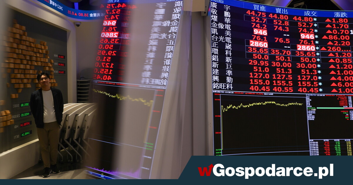 Koniec wojny? Fala optymizmu na rynkach