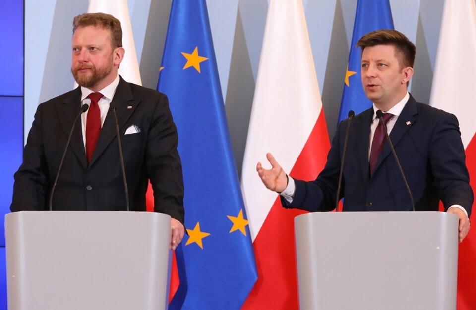 autor: PAP/Tomasz Gzell