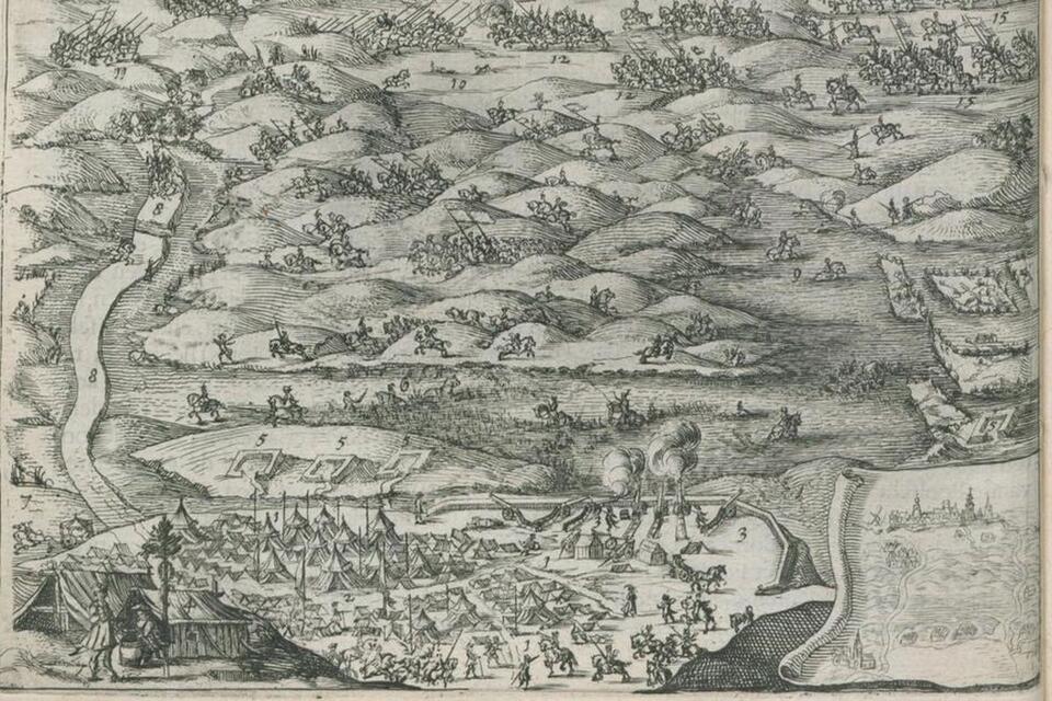 Bitwa pod Tczewem, 1627 r.