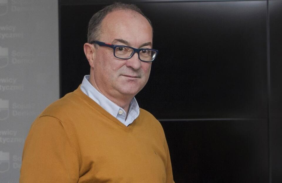 Włodzimierz Czarzasty / autor: Fratria