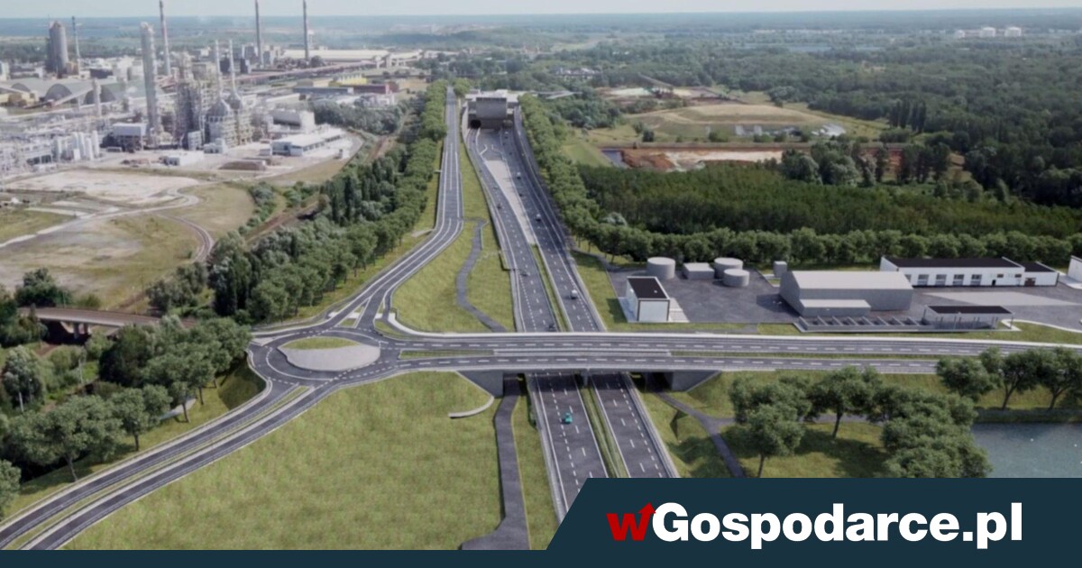 Do 2033 r. ruszy najdłuższy tunel drogowy w Polsce
