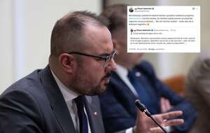Poseł Paweł Jabłoński / autor: Fratria/X