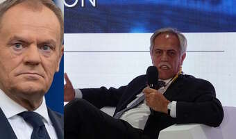 Do rady nadzorczej Polsatu wchodzi współpracownik Tuska