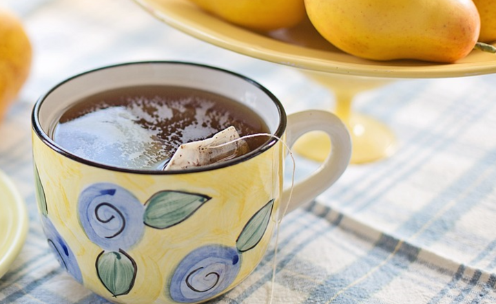 Herbata / autor: Pixabay