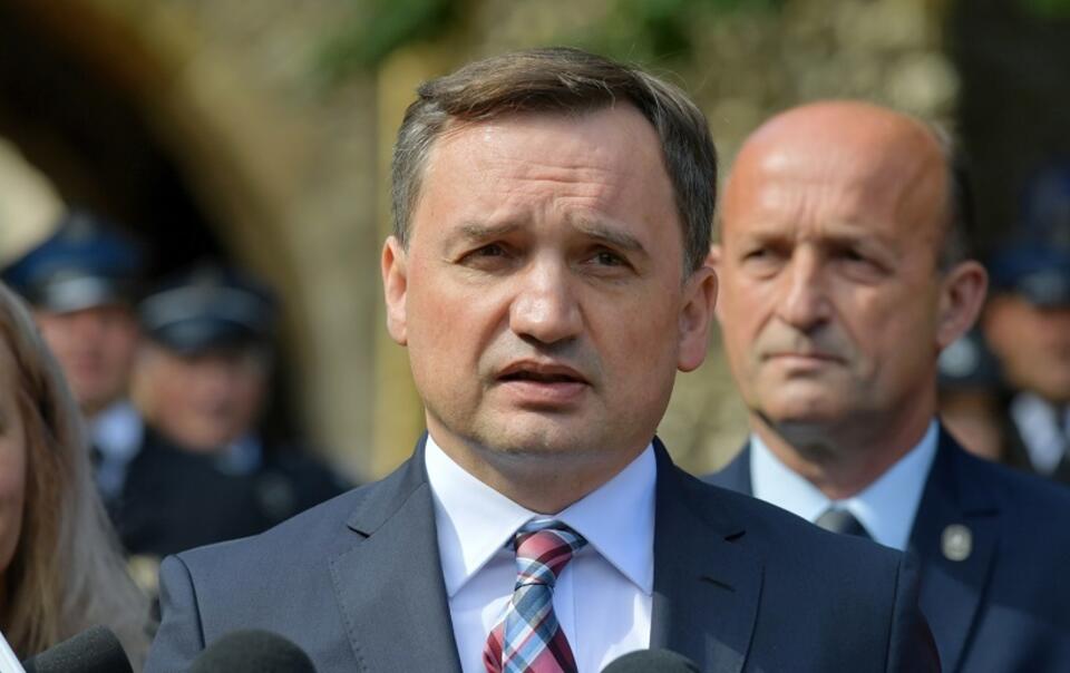 Zbigniew Ziobro / autor: PAP/Art Service