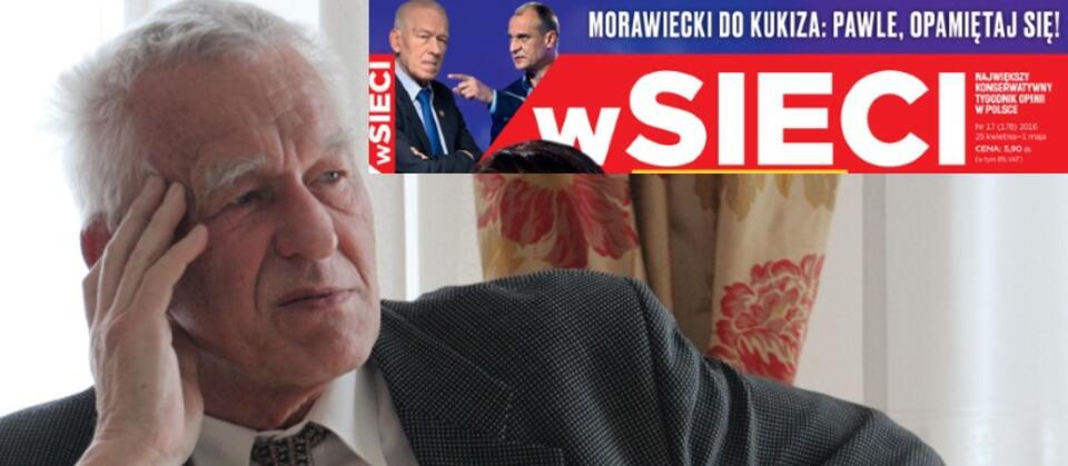 fot. wPolityce.pl/"wSieci"