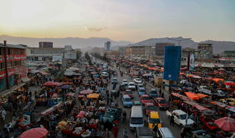 NGO: Władze USA nie pozwoliły na lądowanie samolotu z ewakuowanymi z Kabulu