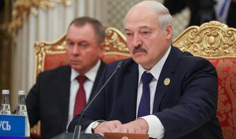 KE: Łukaszenka odpowiada za sytuację ludzi, którzy znaleźli się na granicy
