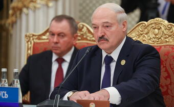 KE: Łukaszenka odpowiada za sytuację ludzi, którzy znaleźli się na granicy