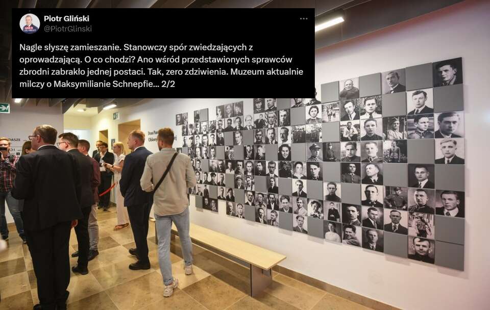 Muzeum Pamięci Ofiar Obławy Augustowskiej  / autor: PAP/Michał Zieliński