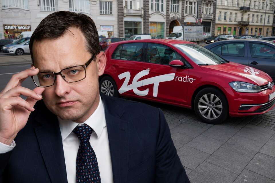 Informacja Radia Zet o Marcinie Romanowskim się nie sprawdziła / autor: Fratria