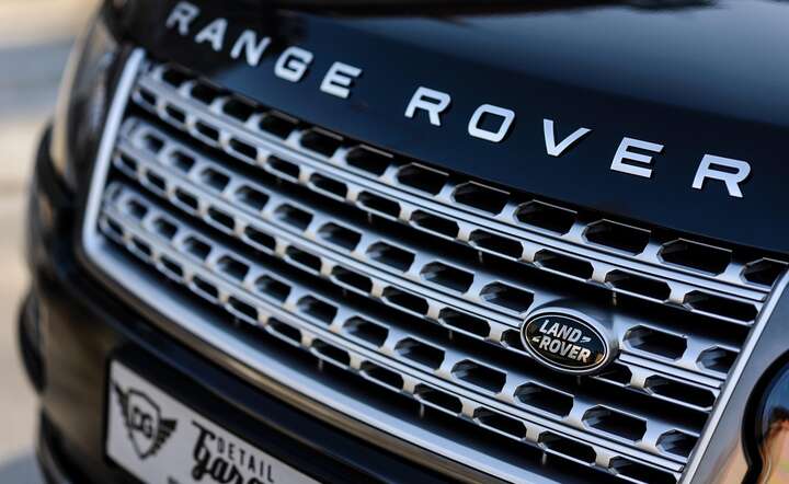 Jaguar Land Rover - właścicielem którego jest indyjski konglomerat Tata Group - jest jednym z największych pracodawców w Wielkiej Brytanii / autor: Pixabay