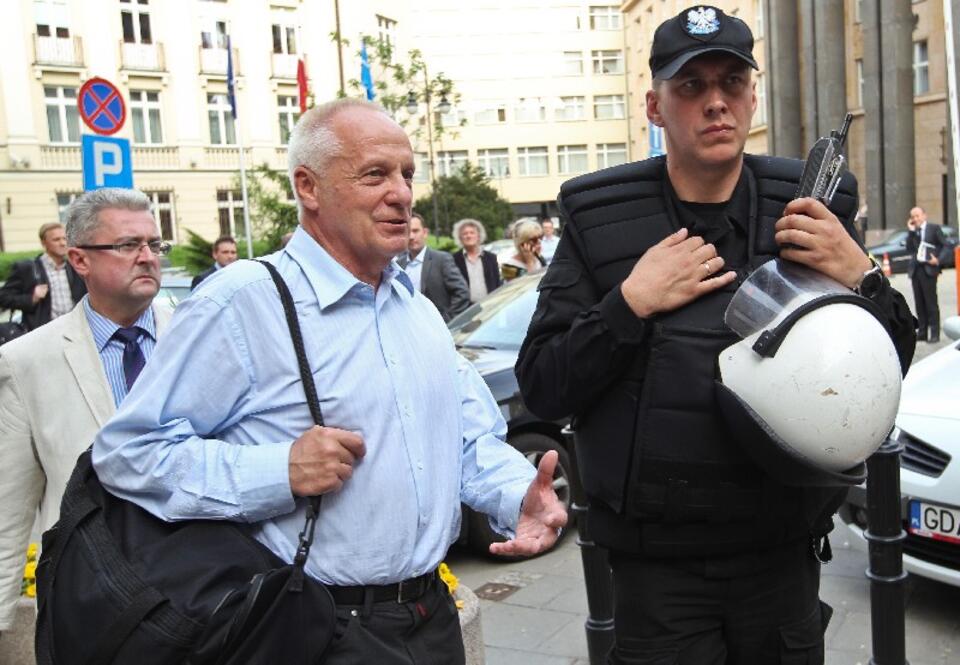 PAP/Rafał Guz