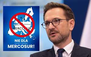 Waldemar Buda / autor: Fratria/X/@MRiRW_GOV_PL