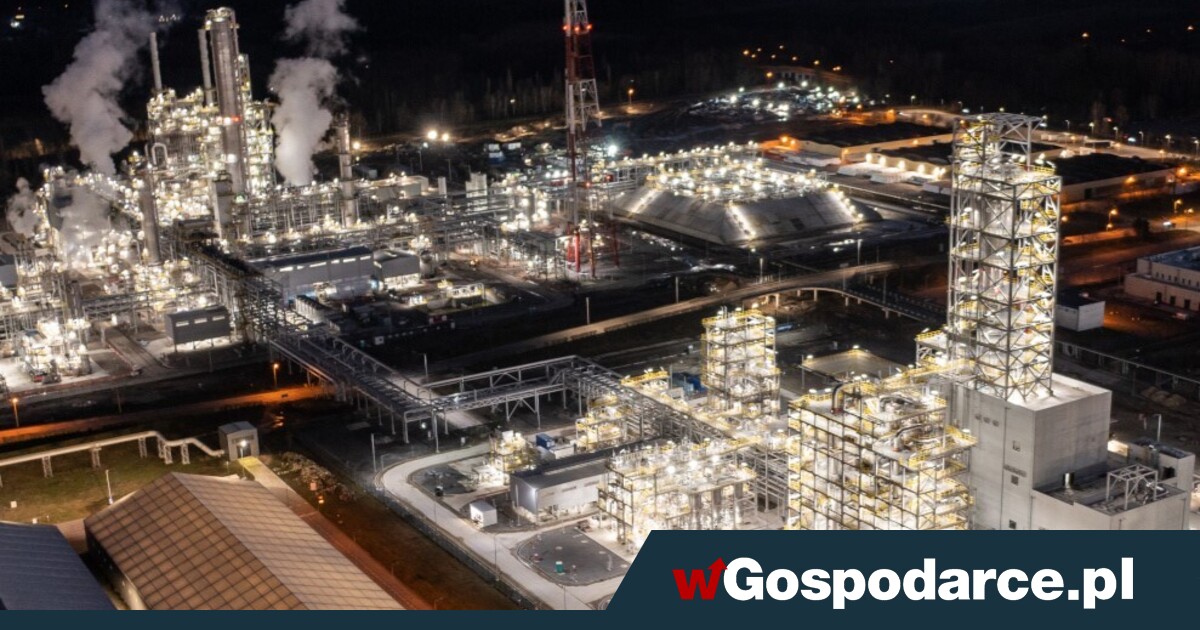 Gigant chemii nie spłacił 3,9 mld zł. „Nie mamy takich środków”
