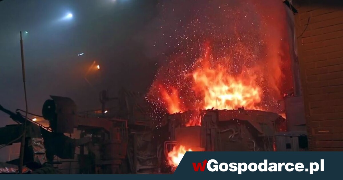 Huta Częstochowa wraca do wytopu stali. Jest termin!