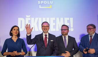Partie proeuropejskie przegrały w Czechach