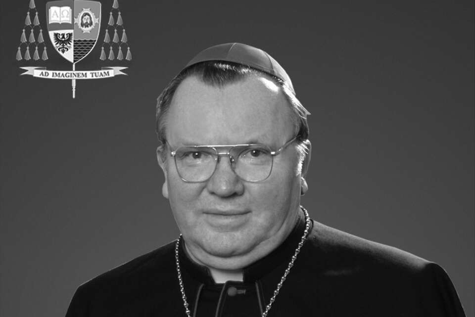 Zmarł abp Marian Gołębiewski, senior arch. wrocławskiej