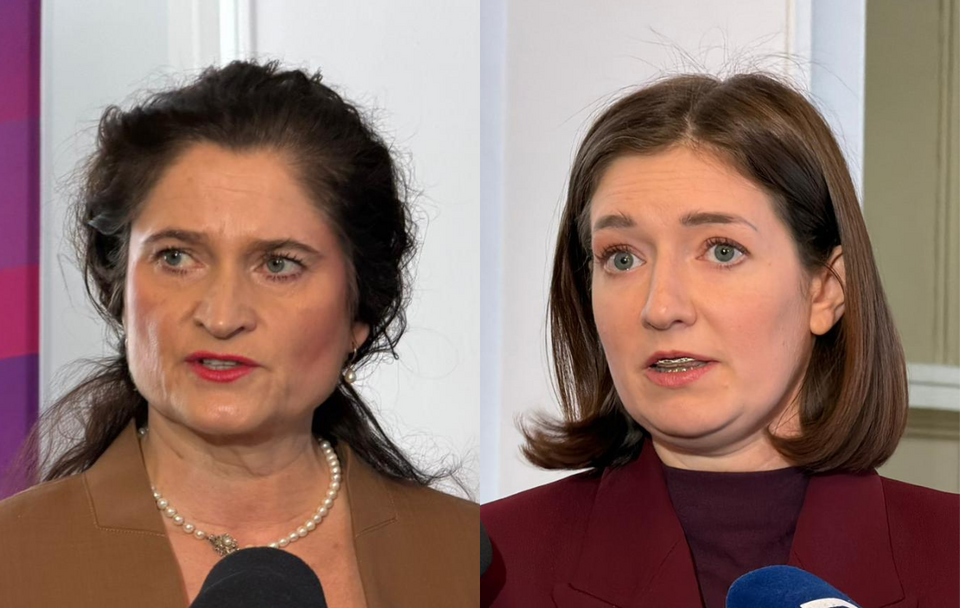 Dorota Arciszewska-Mielewczyk i Anna Gembicka / autor: X/@pisorgpl