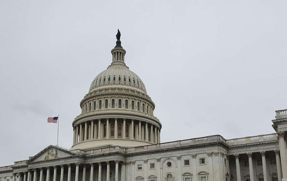 Capitol, siedziba Kongresu USA / autor: Fratria