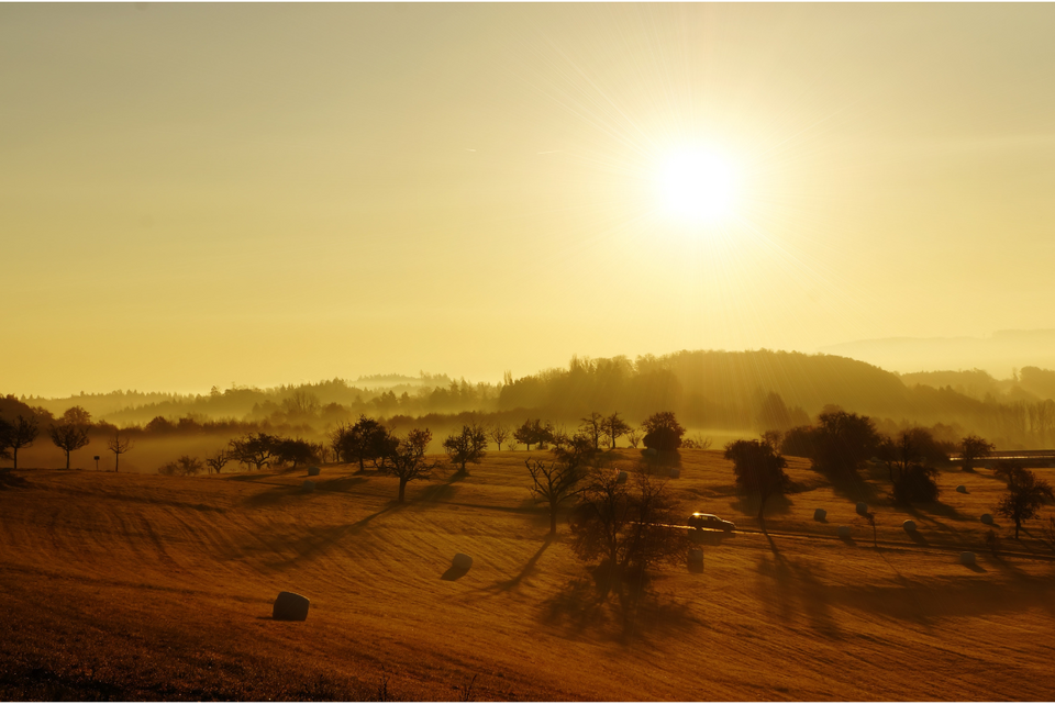 Słońce / autor: pixbay/xuuxuu