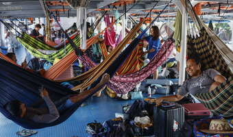 Ratowanie klimatu? Biały Dom ignoruje „zielony przekręt”