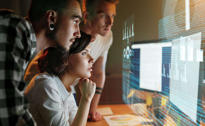 Dla firm kluczowe stanie się współdziałanie ludzi, danych i cyfrowych „pracowników” - agentów AI / autor: materiały prasowe Cisco