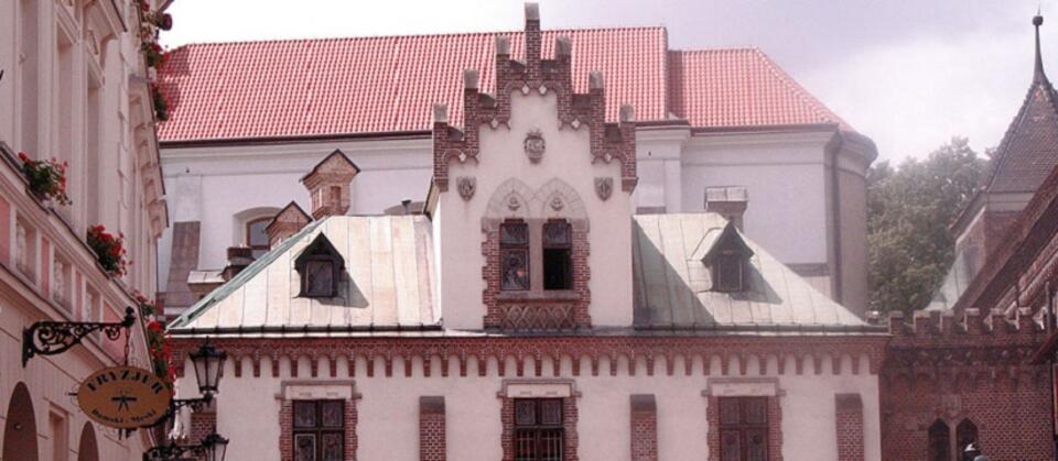 siedziba Fundacji Książąt Czartoryskich / autor: Wikimedia Commons