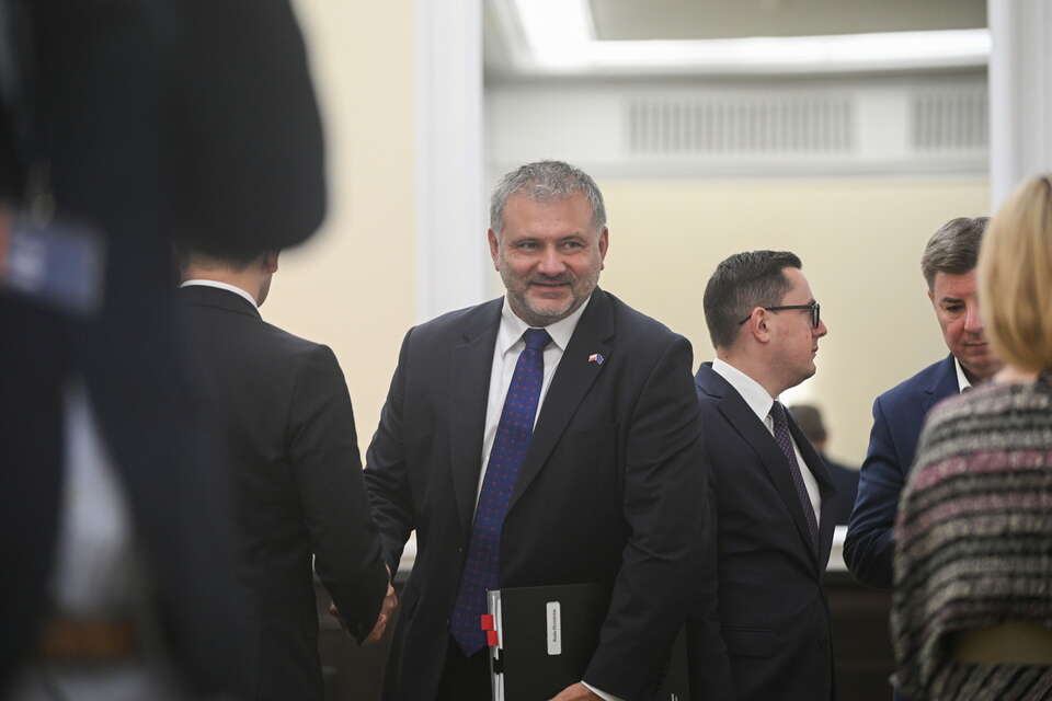 Waldemar Żurek / autor: PAP/Marcin Obara