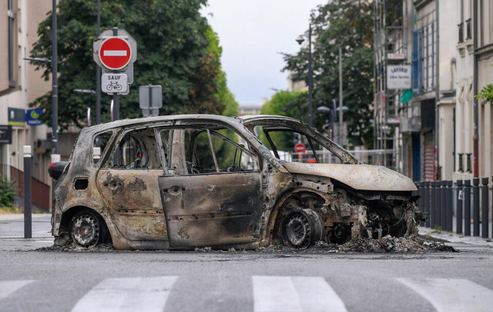 autor: PAP/EPA/JULIEN MATTIA