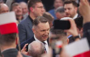 Prof. Przemysław Czarnek / autor: PAP/Tomasz Waszczuk 