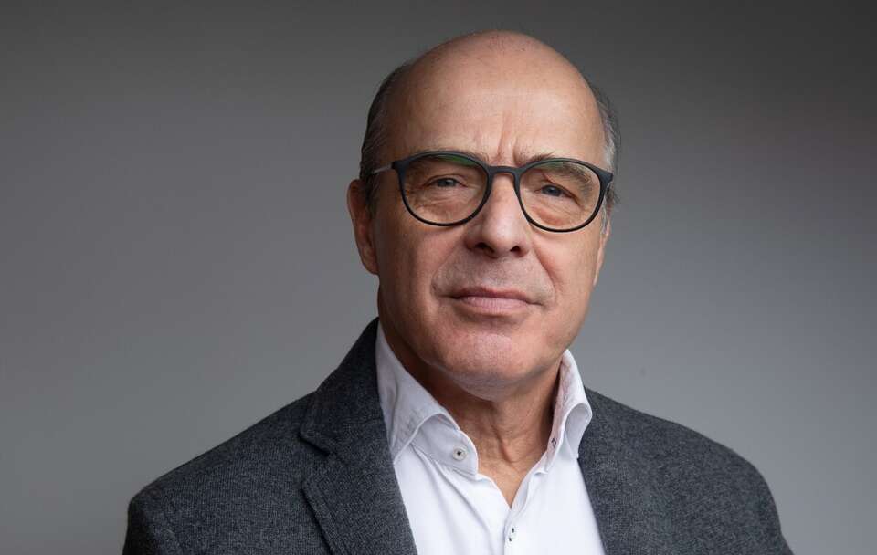 Jan Pospieszalski / autor: Telewizja wPolsce24