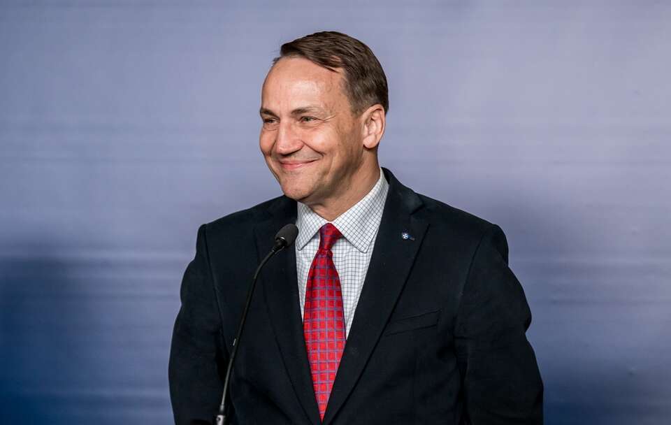 Lwów wyrzuca polską firmę, a Sikorski... Zobacz, co napisał