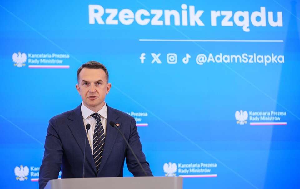 Szłapka przeprasza. "Faktycznie, ta porodówka nie funkcjonuje"