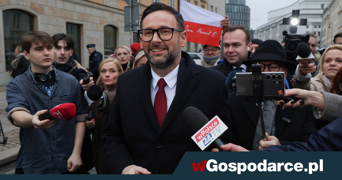 Obajtek: działałem w imię dobra państwa i Orlenu