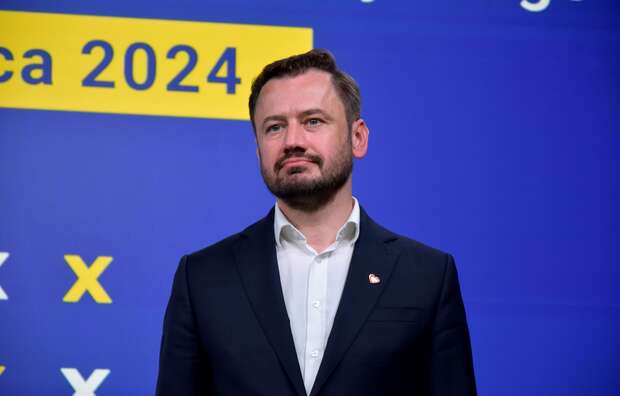 Prezydent Krakowa Aleksander Miszalski / autor: Fratria