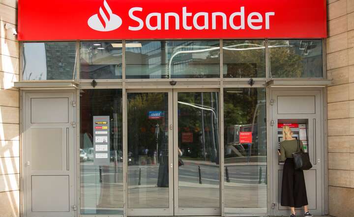 Santander Bank Polska drugi raz nie zgłosił naruszenia danych osobowych / autor: Fot. Andrzej Wiktor/Fratria