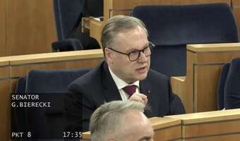 Sen. Bierecki: Ministerstwo Finansów boi się prawdy o KSeF