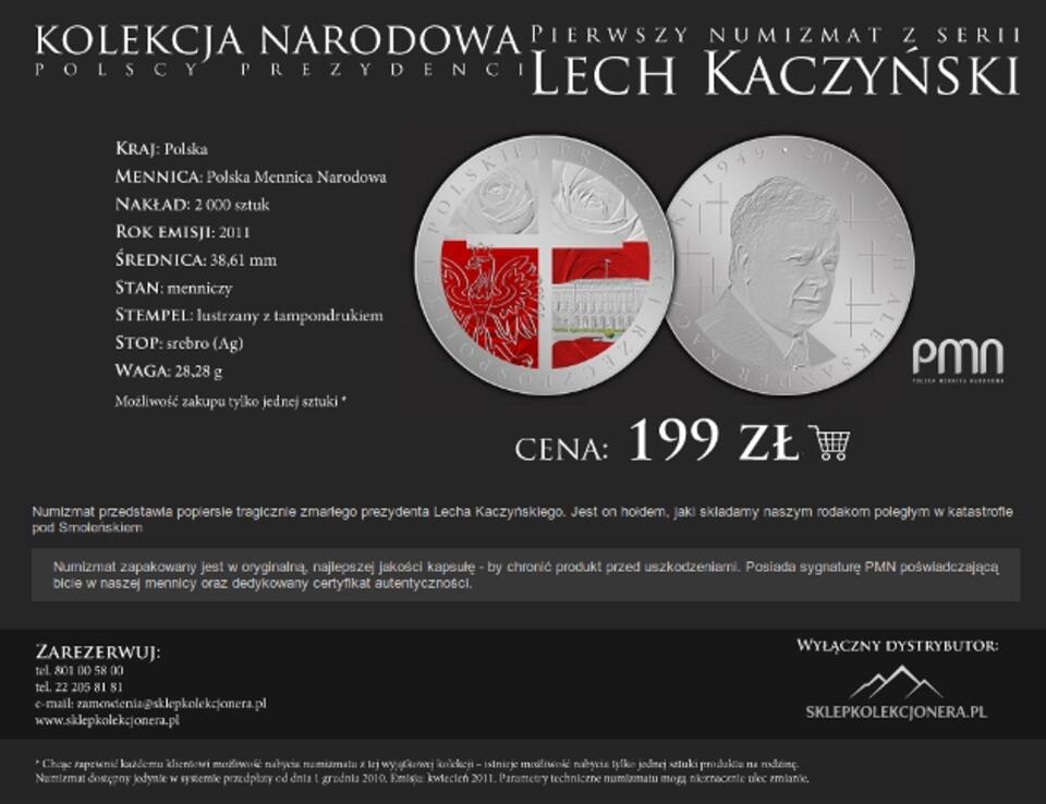 fot. materiały promocyjne PMN/sklepkolekcjonera.pl