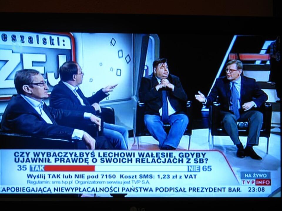Fot. wPolityce.pl / TVP Info