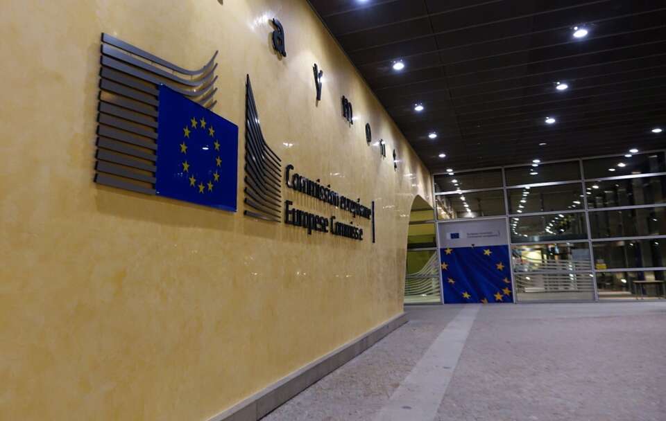 Komisja Europejska  / autor: Fratria
