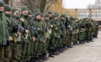 Ukraina: Na Białoruś trafi 20 tys. rosyjskich żołnierzy