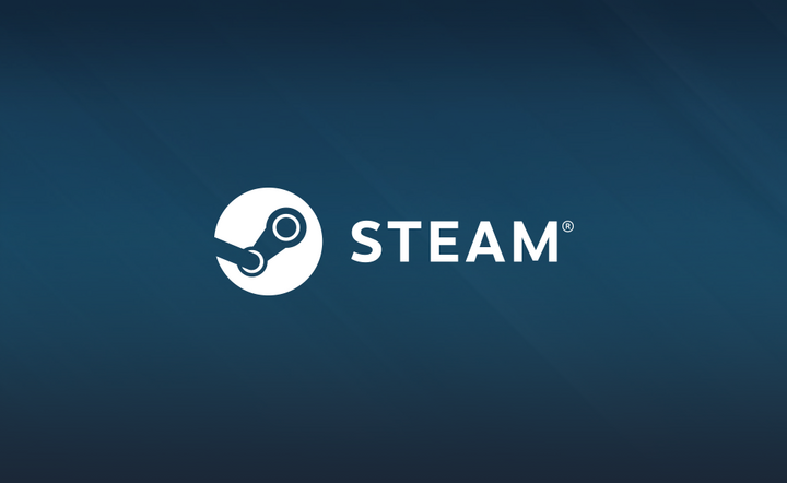 Steam logo / autor: facebook.com/Steam