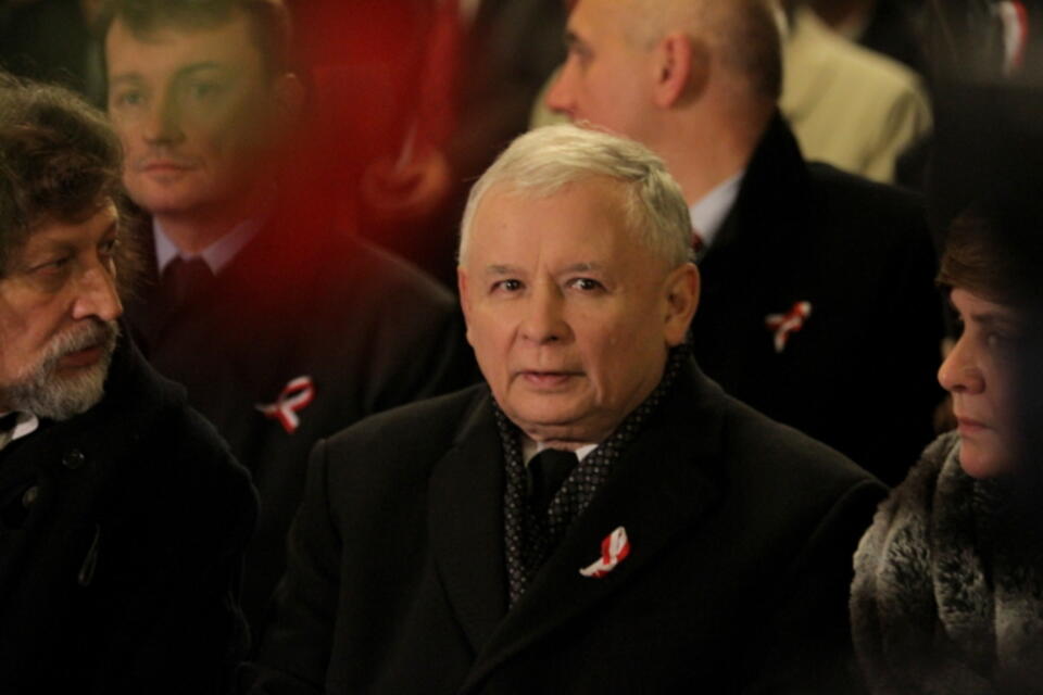 PAP/Jacek Bednarczyk