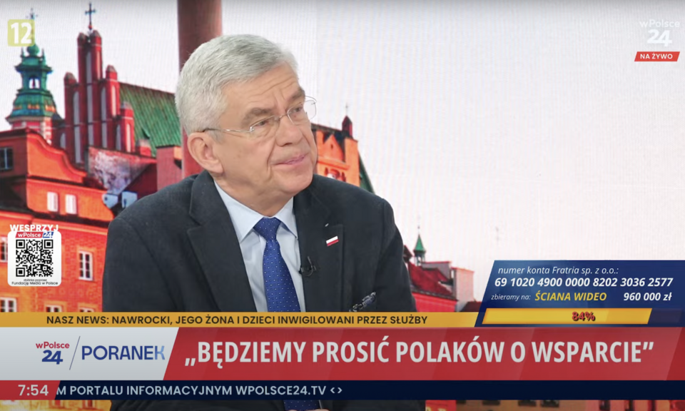 autor: Telewizja wPolsce24.pl