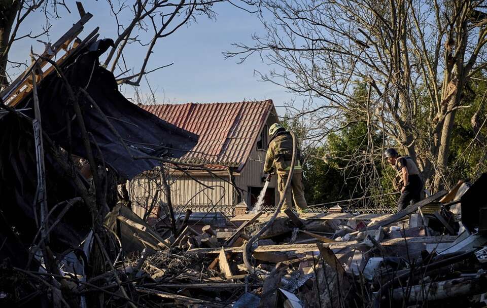 autor: PAP/EPA/SERGEY KOZLOV