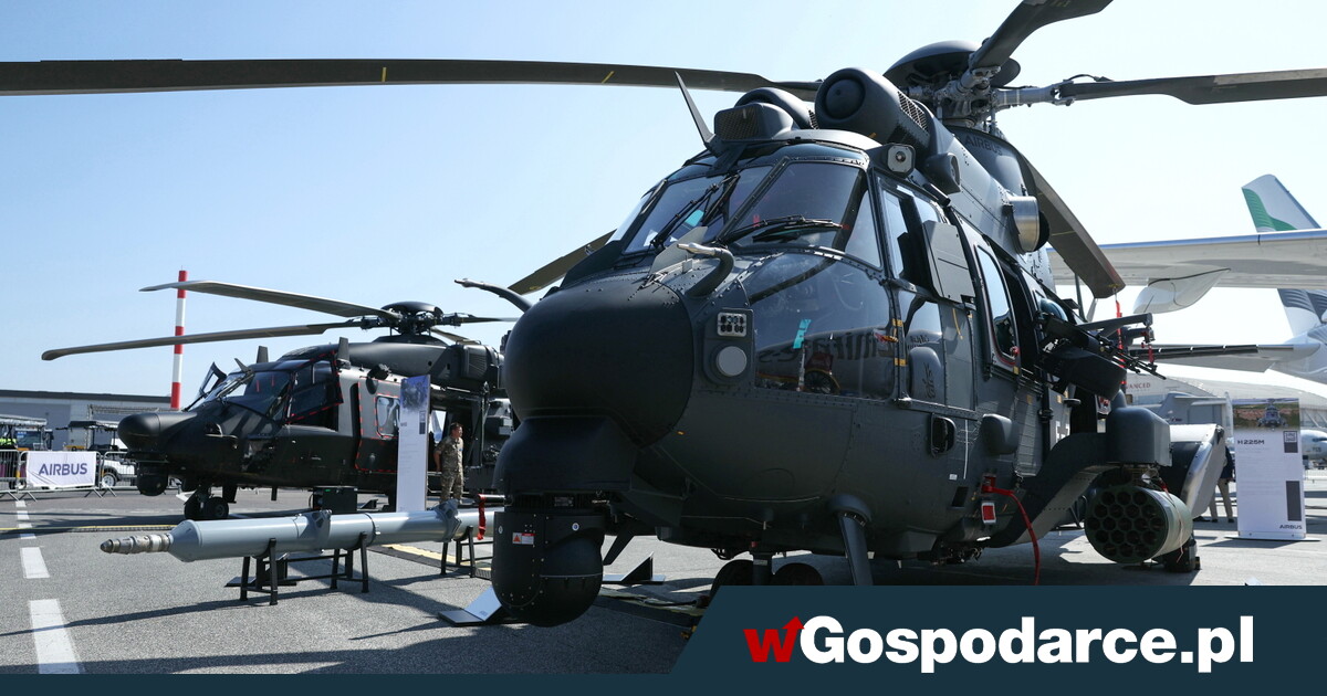 Targi lotnicze w cieniu wojny i katastrofy