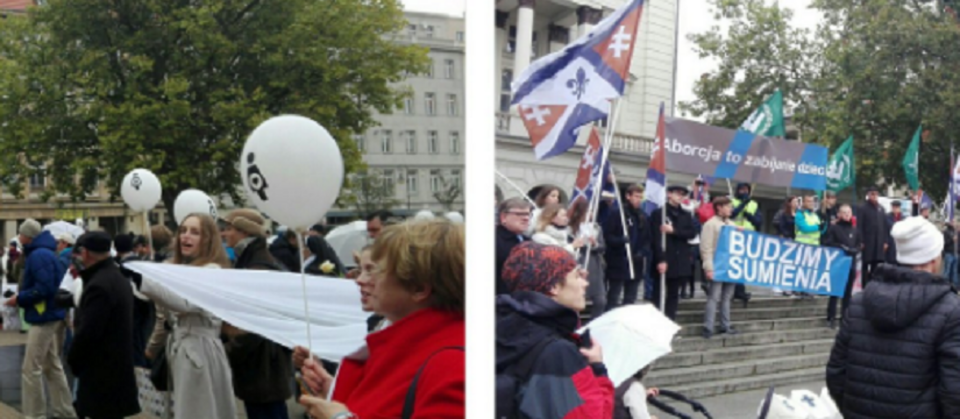 fot. Twitter/Patrycja Grajoszek