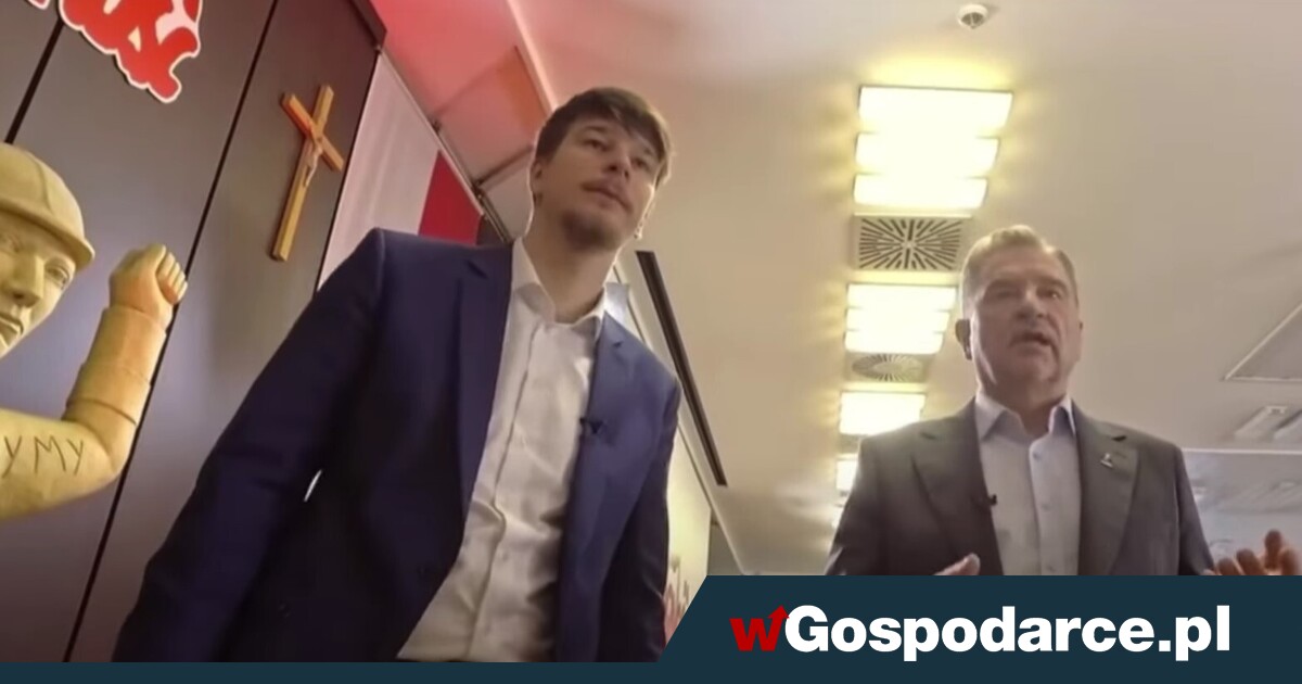 Nawrocki z Dudą w 45. rocznicę Sierpnia 1980